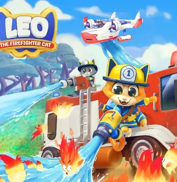 Leo: The Firefighter Cat EU XBOX One / Xbox Series X|S CD Key