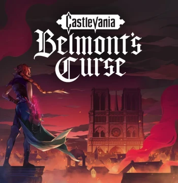 Castlevania: Belmont's Curse PC Steam Altergift
