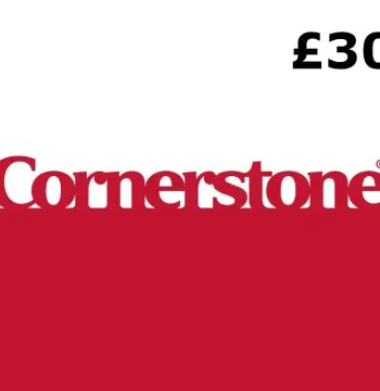 Cornerstone £30 Gift Card UK
