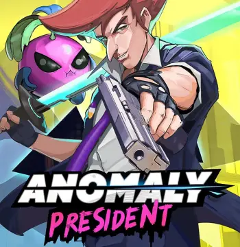 Anomaly President PC Steam CD Key