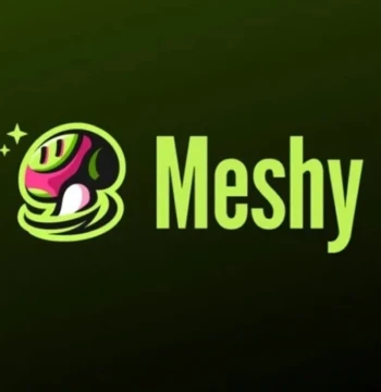 Meshy AI Pro - 1 Month Subscription Account