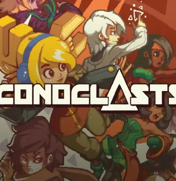 Iconoclasts EU Nintendo Switch CD Key