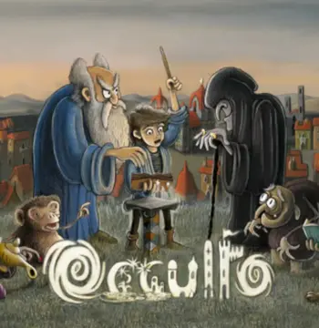 Occulto PC Steam CD Key