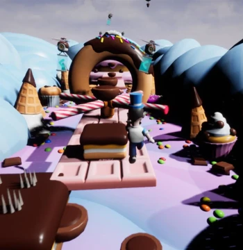 Super Clown Obstacles PC Steam CD Key