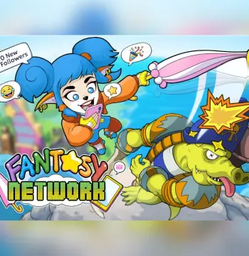 Fantasy Network PC Steam CD Key