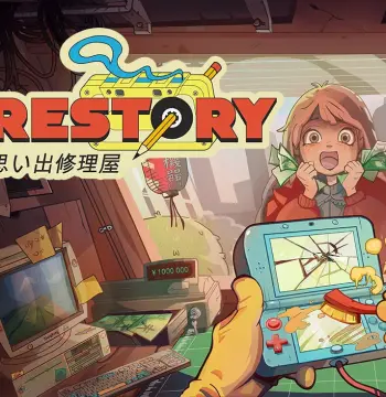 ReStory: Chill Electronics Repairs PC Steam CD Key