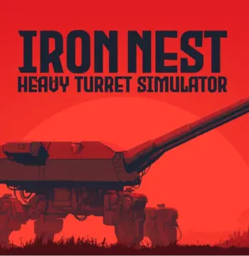 IRON NEST: Heavy Turret Simulator PC Steam CD Key