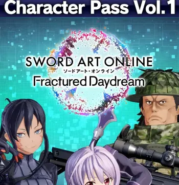 SWORD ART ONLINE Fractured Daydream - Character Pass Vol. 1 DLC PC Steam CD Key