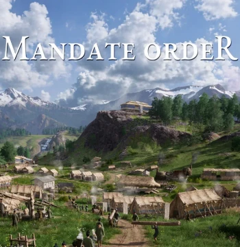 Mandate Order PC Steam CD Key