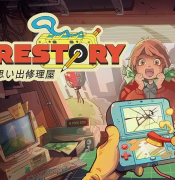 ReStory: Chill Electronics Repairs PC Steam Account