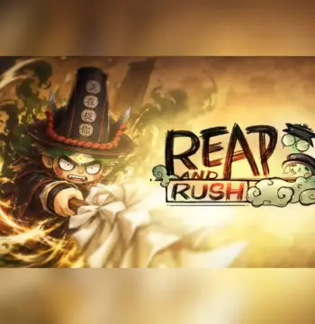 Reap and Rush PC Steam CD Key