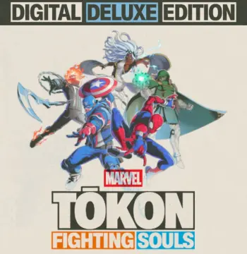 MARVEL Tokon: Fighting Souls Deluxe Edition PC Steam Account