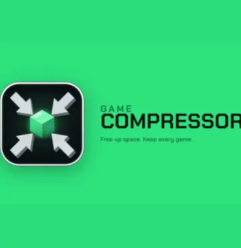 Game Compressor PC Steam CD Key