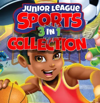 Junior League Sports 3-in-1 Collection EU Nintendo Switch CD Key