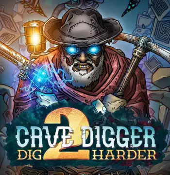 Cave Digger 2: Dig Harder PC Steam CD Key (valid until May, 2027)