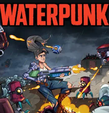 WATERPUNK PC Steam CD Key