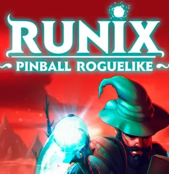 Runix: Pinball Roguelike PC Steam CD Key