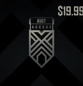 Riot Access USD 19.99 Code LATAM