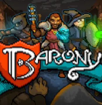 Barony LATAM PC Steam Gift