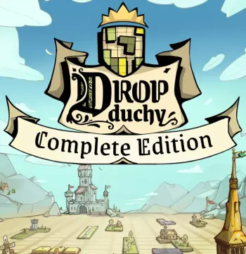 Drop Duchy - Complete Edition PC Steam CD Key (valid until February 2027)
