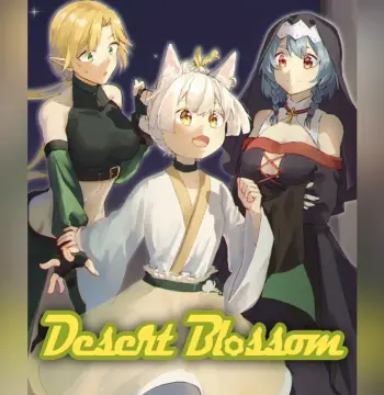 Desert Blossom PC Steam CD Key