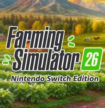 Farming Simulator 26 NA Nintendo Switch CD Key