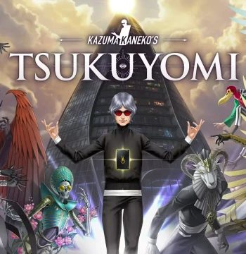 KAZUMA KANEKO'S TSUKUYOMI EU Nintendo Switch CD Key