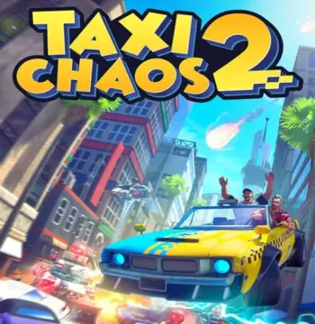 Taxi Chaos 2 EU PS5 CD Key