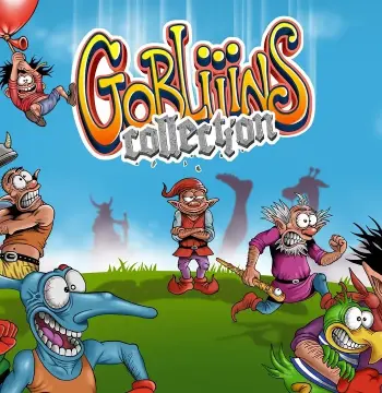 Gobliiins Collection EU PS5 CD Key
