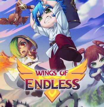 Wings of Endless PC Steam CD Key