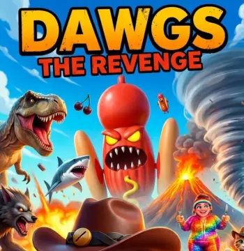 DAWGS: The Revenge PC Steam CD Key