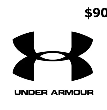 Under Armour $90 Gift Card US