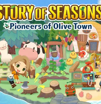 STORY OF SEASONS: Pioneers of Olive Town EU/NA PC Steam CD Key (valid until November 2026)