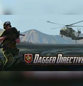 Dagger Directive PC Steam CD Key