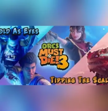 Orcs Must Die! 3 Complete Bundle PC Steam CD Key (valid until May 2027)