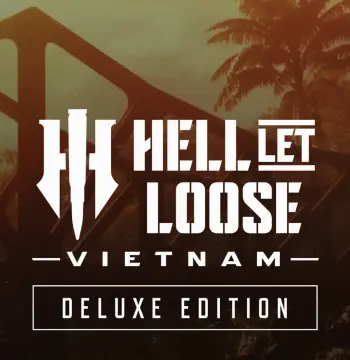 Hell Let Loose: Vietnam Deluxe Edition PRE-ORDER EU PC Steam CD Key