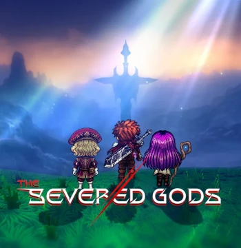 The Severed Gods PC Steam CD Key