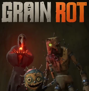 GRAIN ROT PC Steam Account
