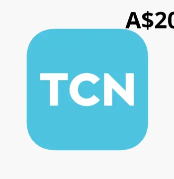 TCN - The Green Card AUD 20 Gift Card AU