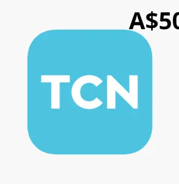 TCN - The Green Card AUD 50 Gift Card AU