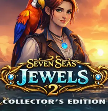 Seven Seas Jewels 2 Collector's Edition PC Steam CD Key