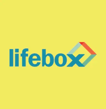 Lifebox 2.5 TB 12 Months Gift Card TR