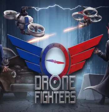 Drone Fighters PC Steam CD Key
