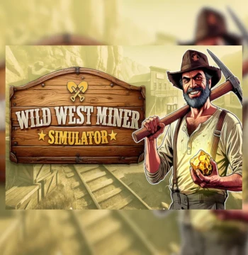 Wild West Miner Simulator PC Steam CD Key