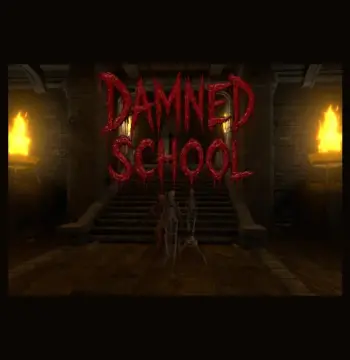 DamnedSchool PC Steam CD Key