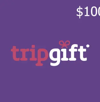 TripGift $100 Gift Card CA
