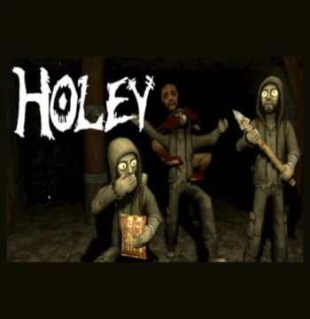 Holey PC Steam CD Key