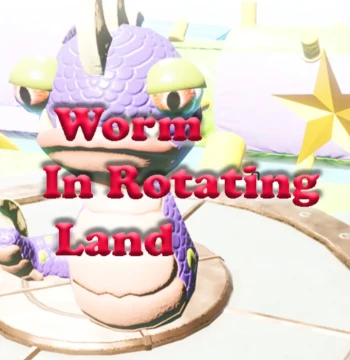 Worm In Rotating Land PC Steam CD Key