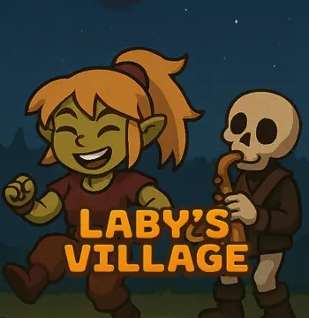 Laby's Village PC Steam CD Key