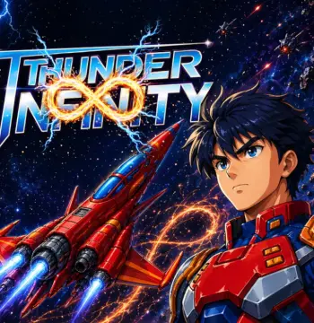 Thunder Infinity PC Steam CD Key